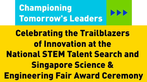 National STEM Talent Search Title